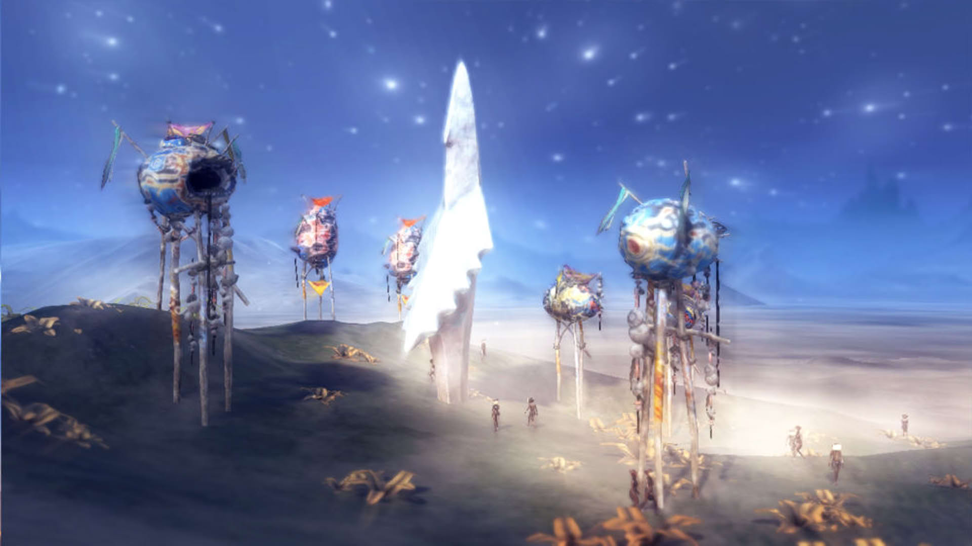 Screenshot for From Dust