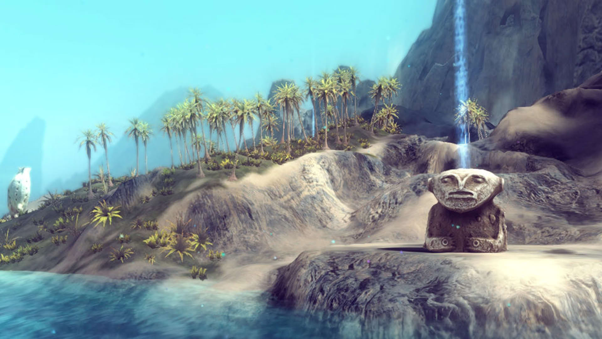 Screenshot for From Dust
