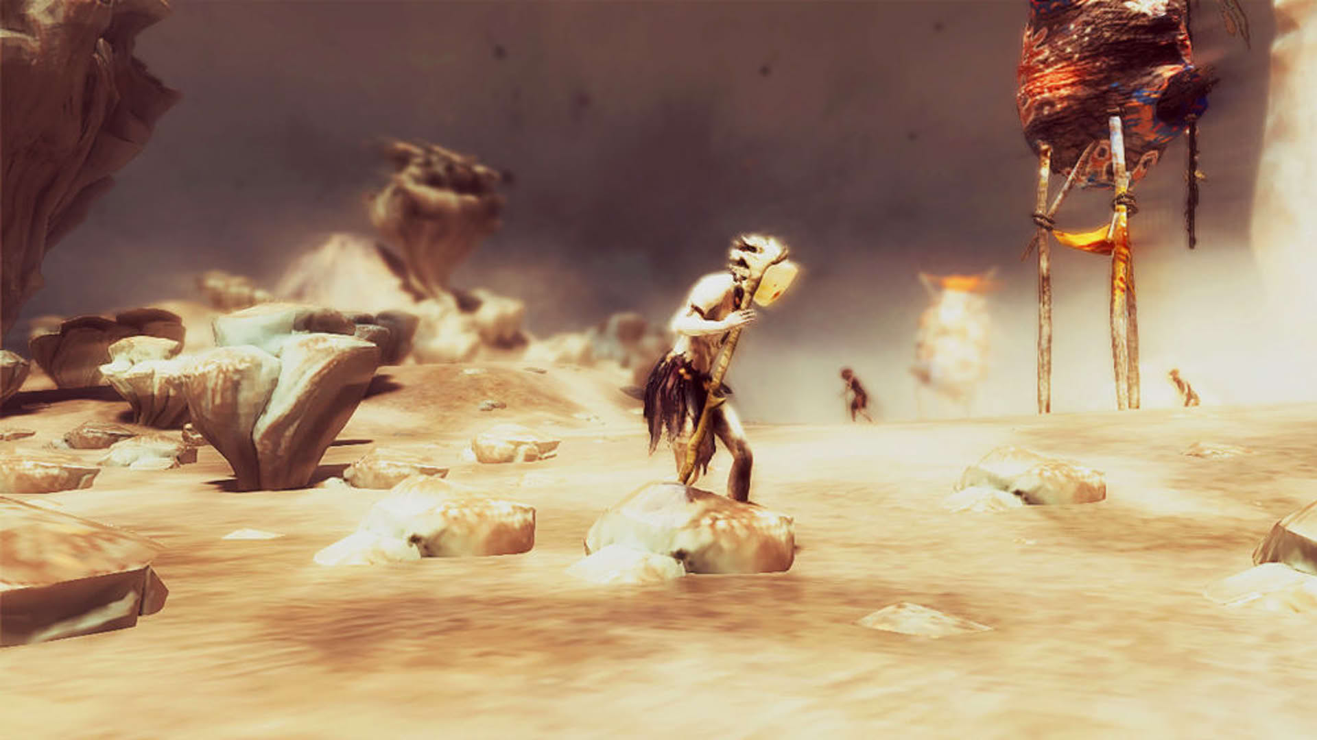 Screenshot for From Dust