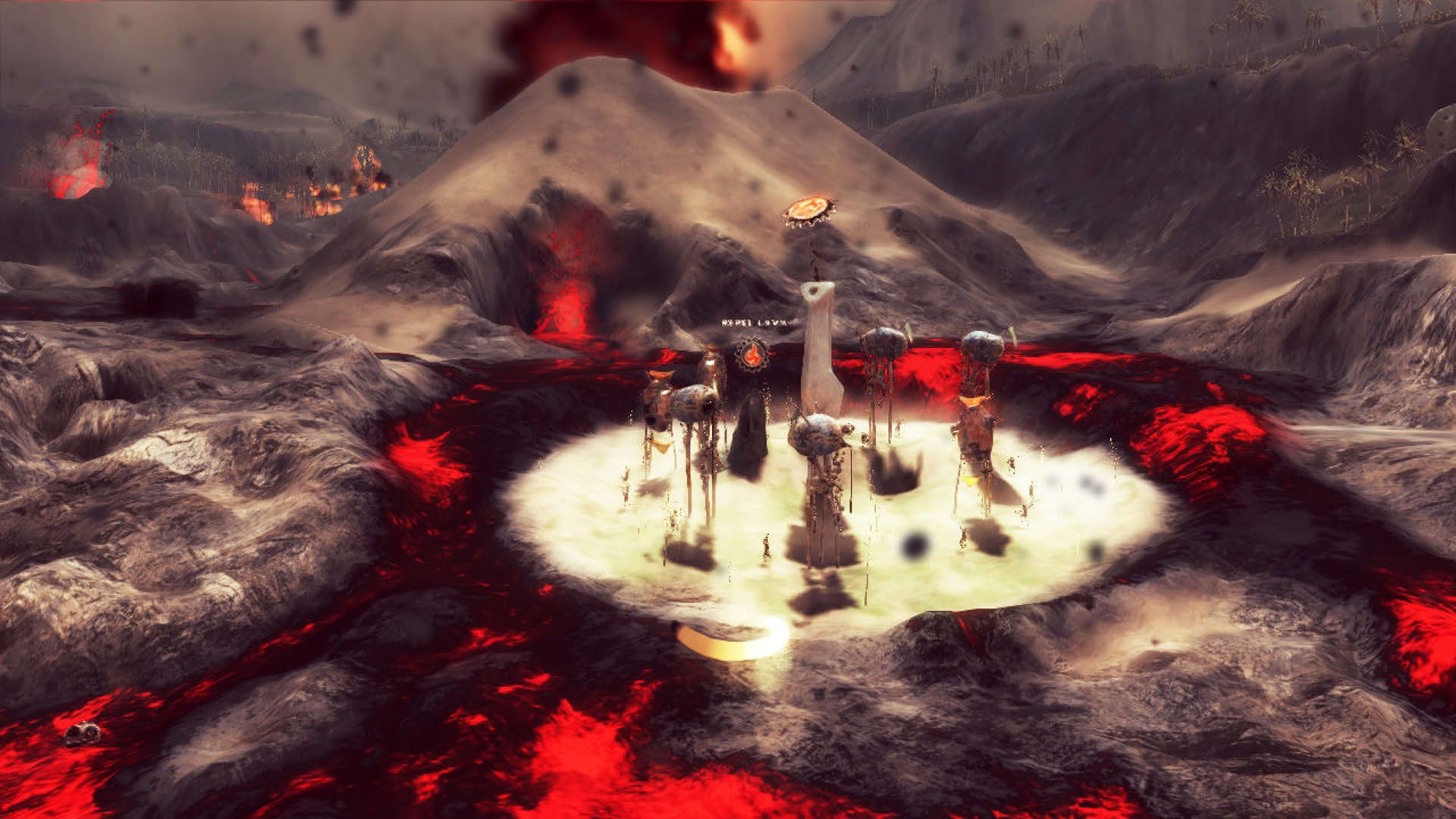 Screenshot for From Dust