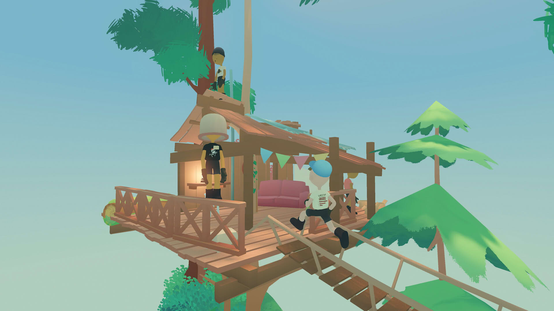 Screenshot for Pottering