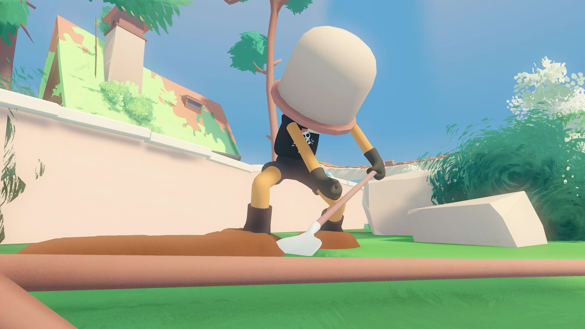Screenshot for Pottering