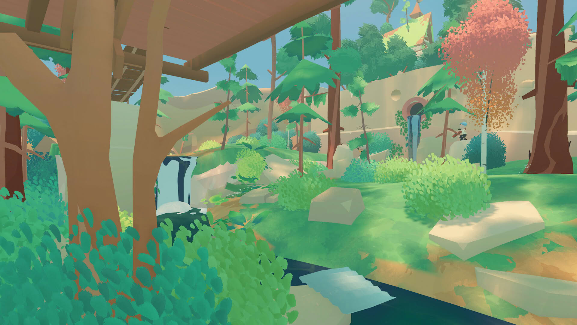 Screenshot for Pottering