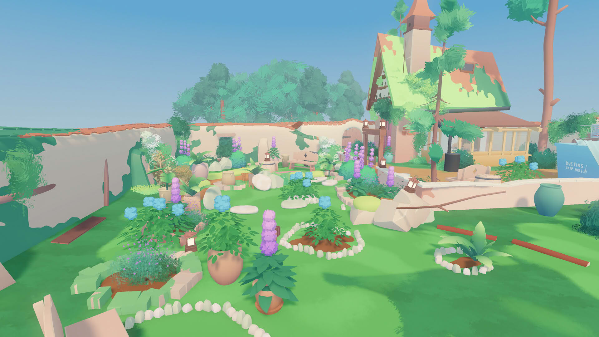 Screenshot for Pottering