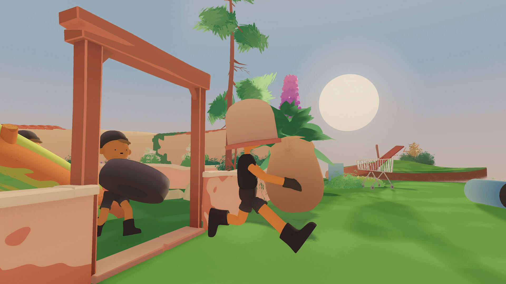 Screenshot for Pottering