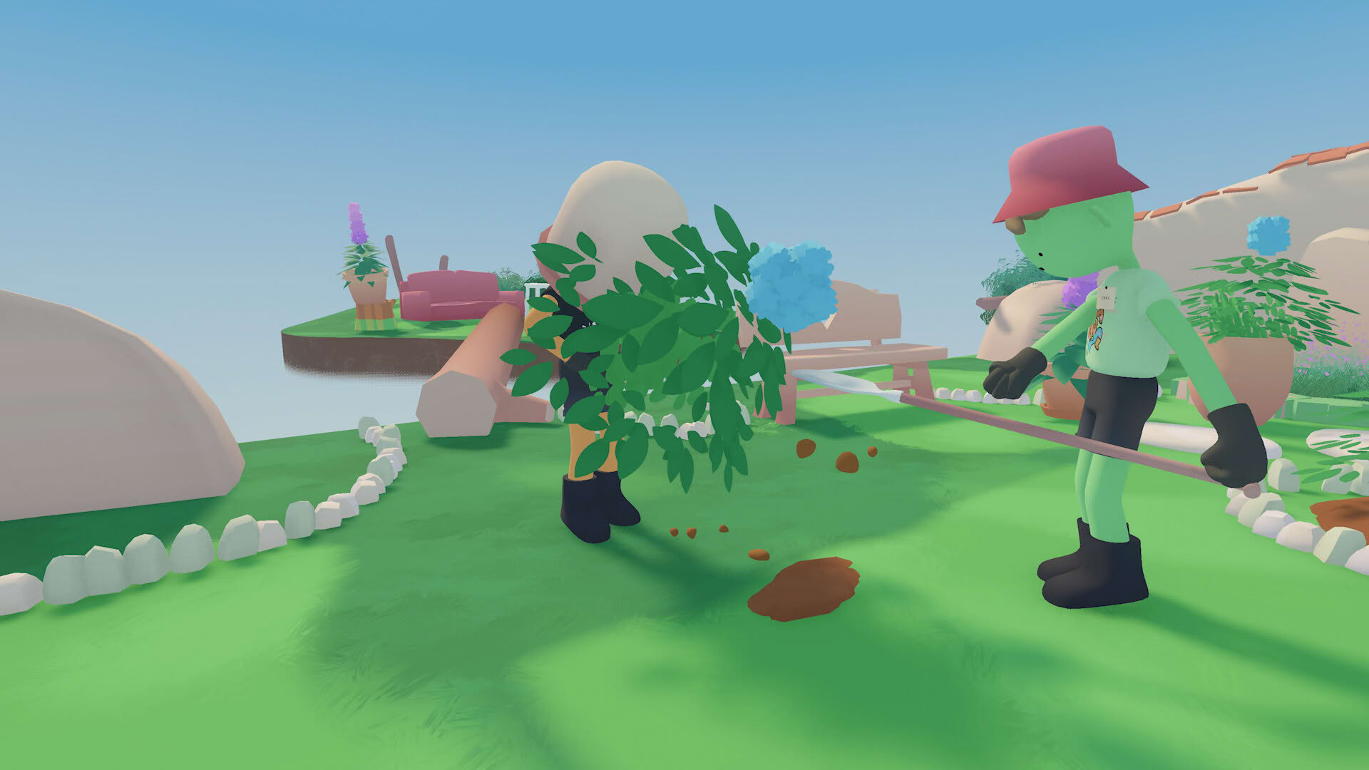Screenshot for Pottering