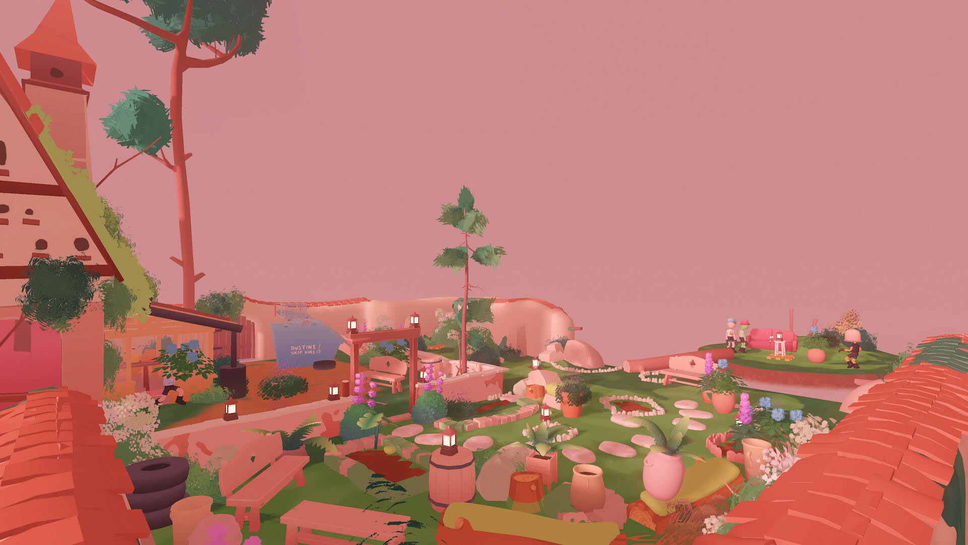 Screenshot for Pottering