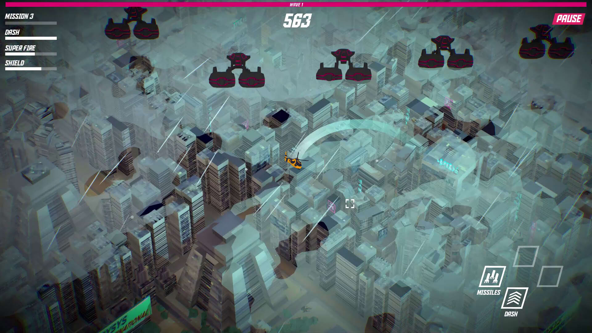 Screenshot for Heli 100