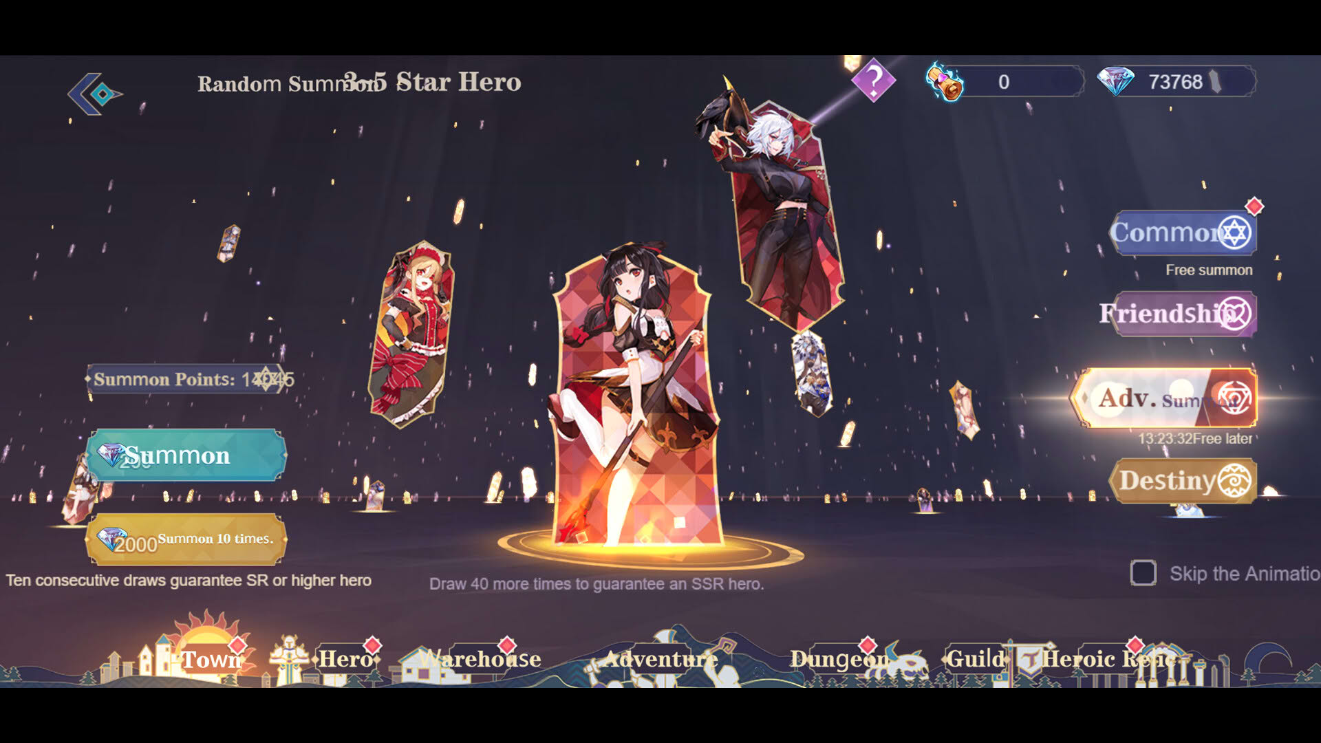 Screenshot for Realm Traveler