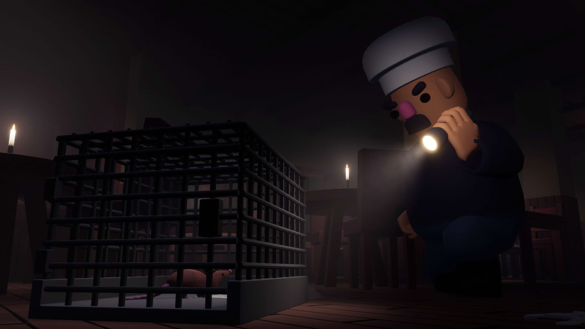 Screenshot for Rat Game