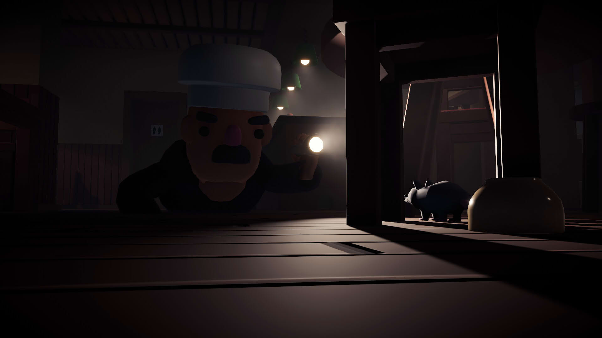 Screenshot for Rat Game