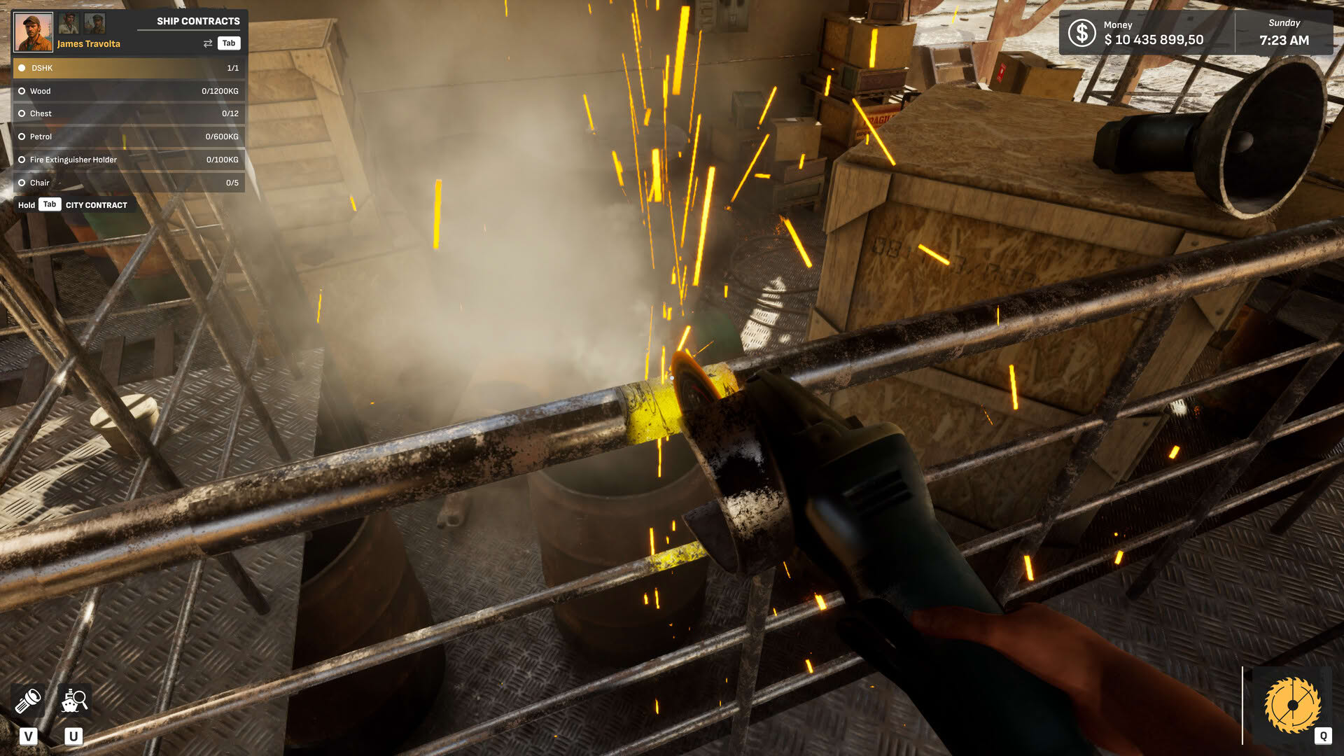 Screenshot for Ship Graveyard Simulator 3