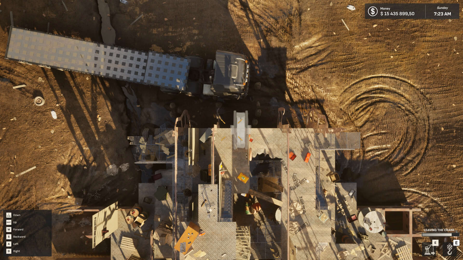 Screenshot for Ship Graveyard Simulator 3