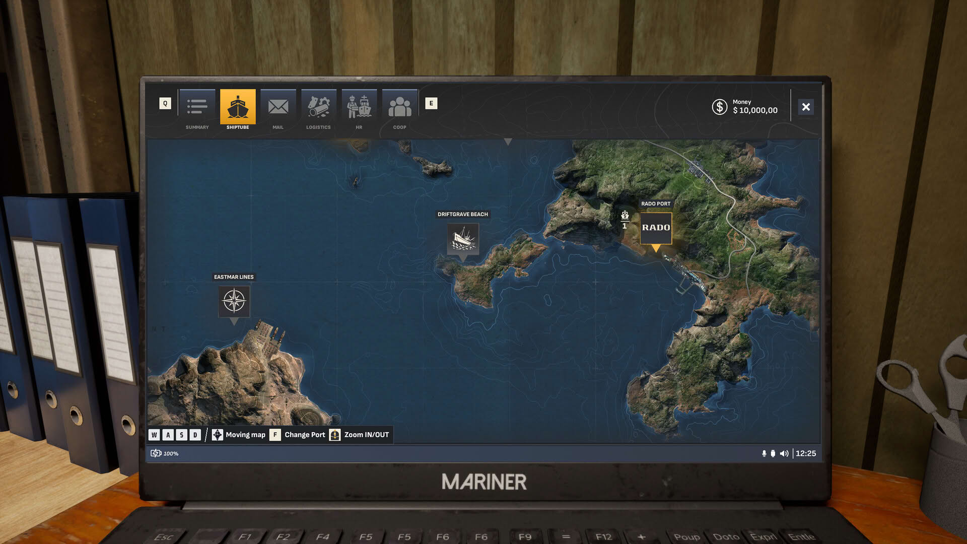 Screenshot for Ship Graveyard Simulator 3
