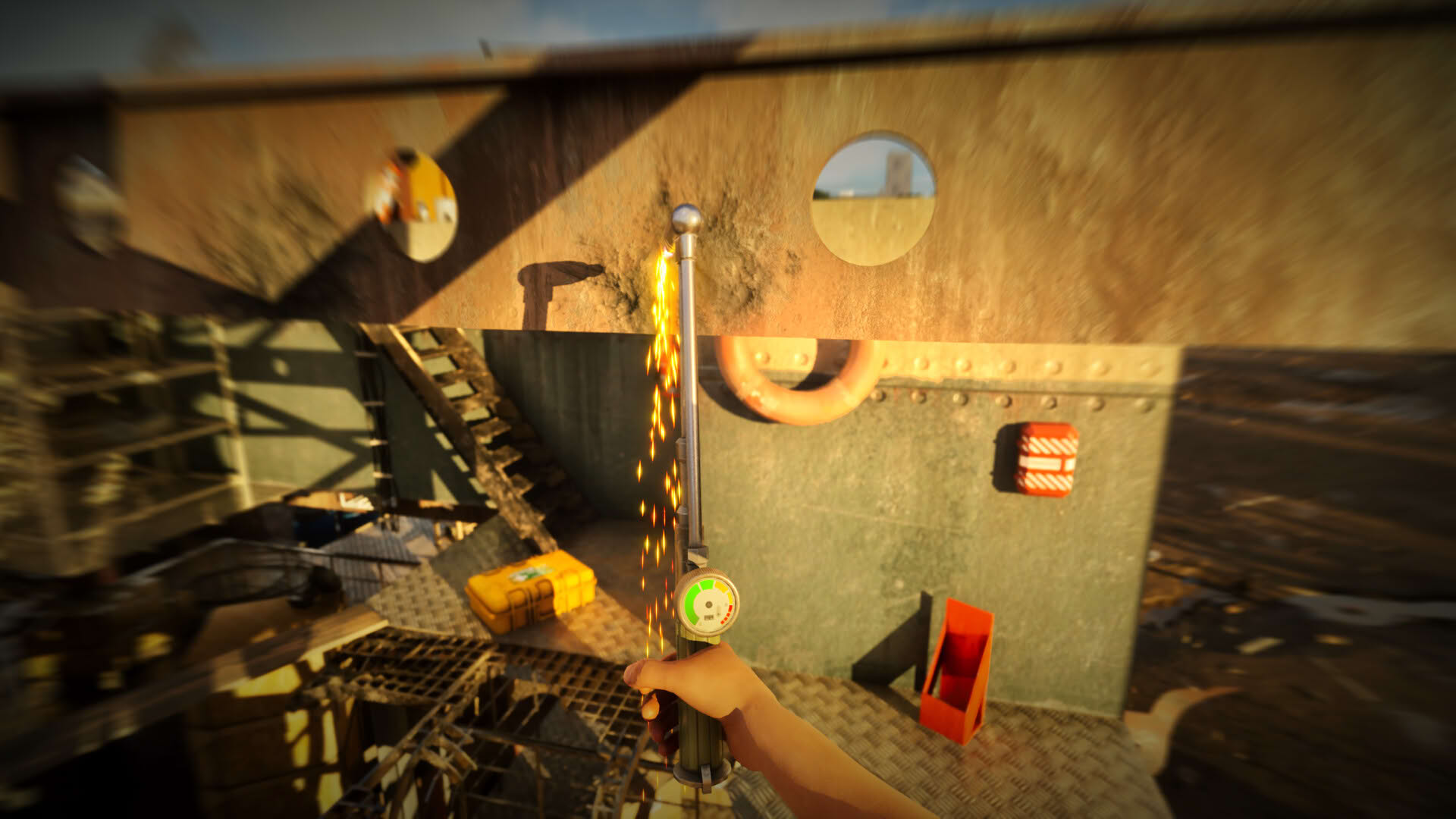 Screenshot for Ship Graveyard Simulator 3
