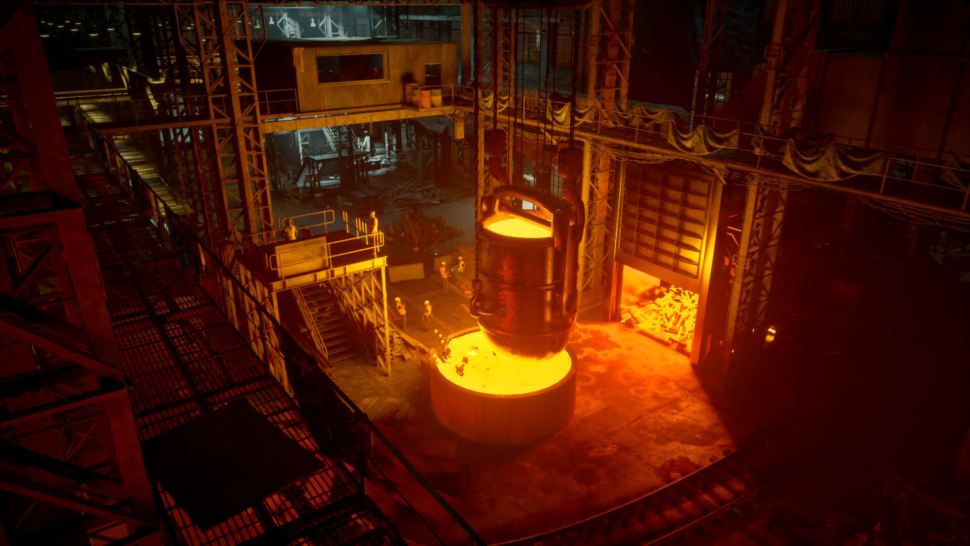 Screenshot for Ship Graveyard Simulator 3