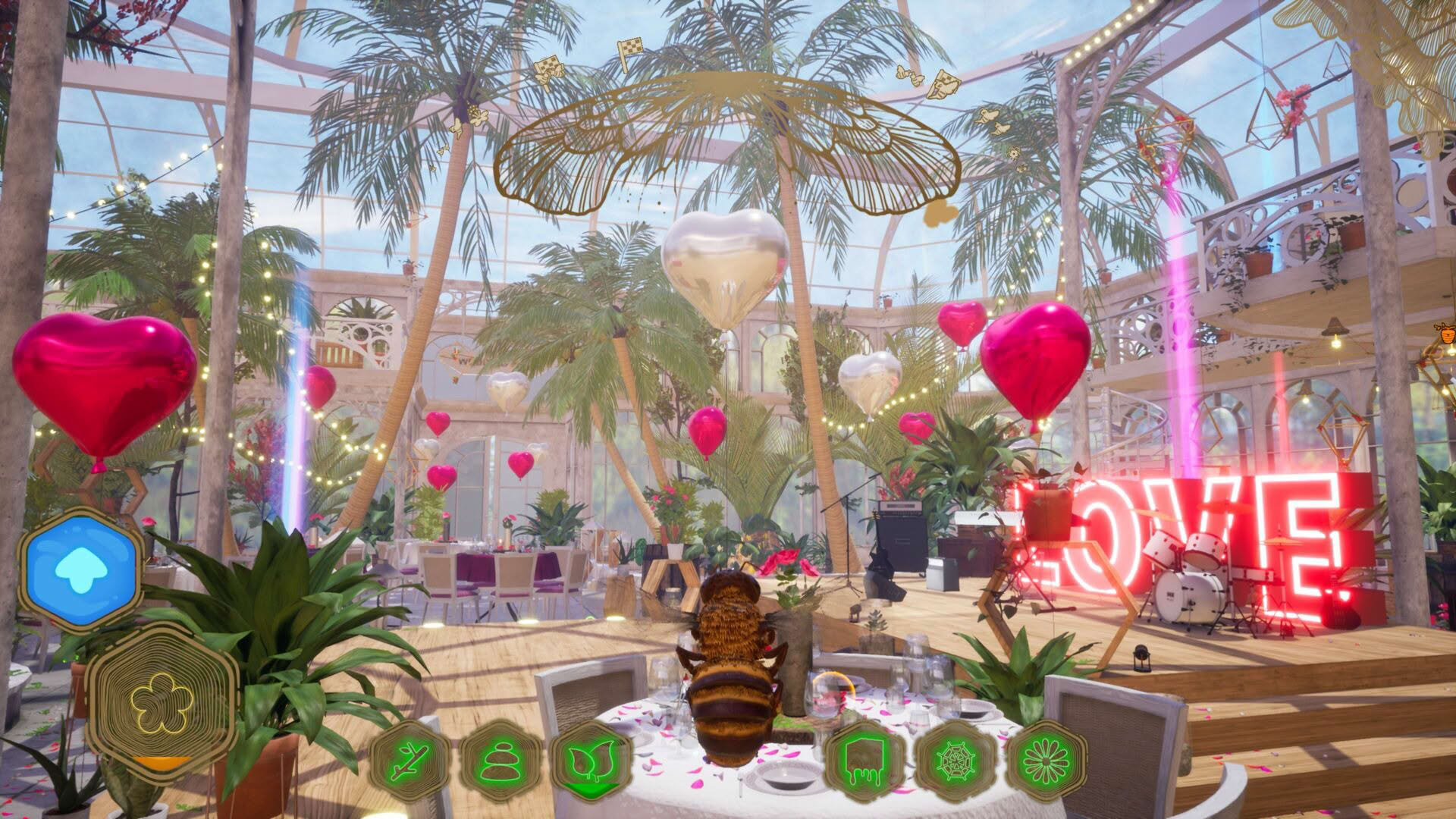 Screenshot for Bee Simulator: The Hive