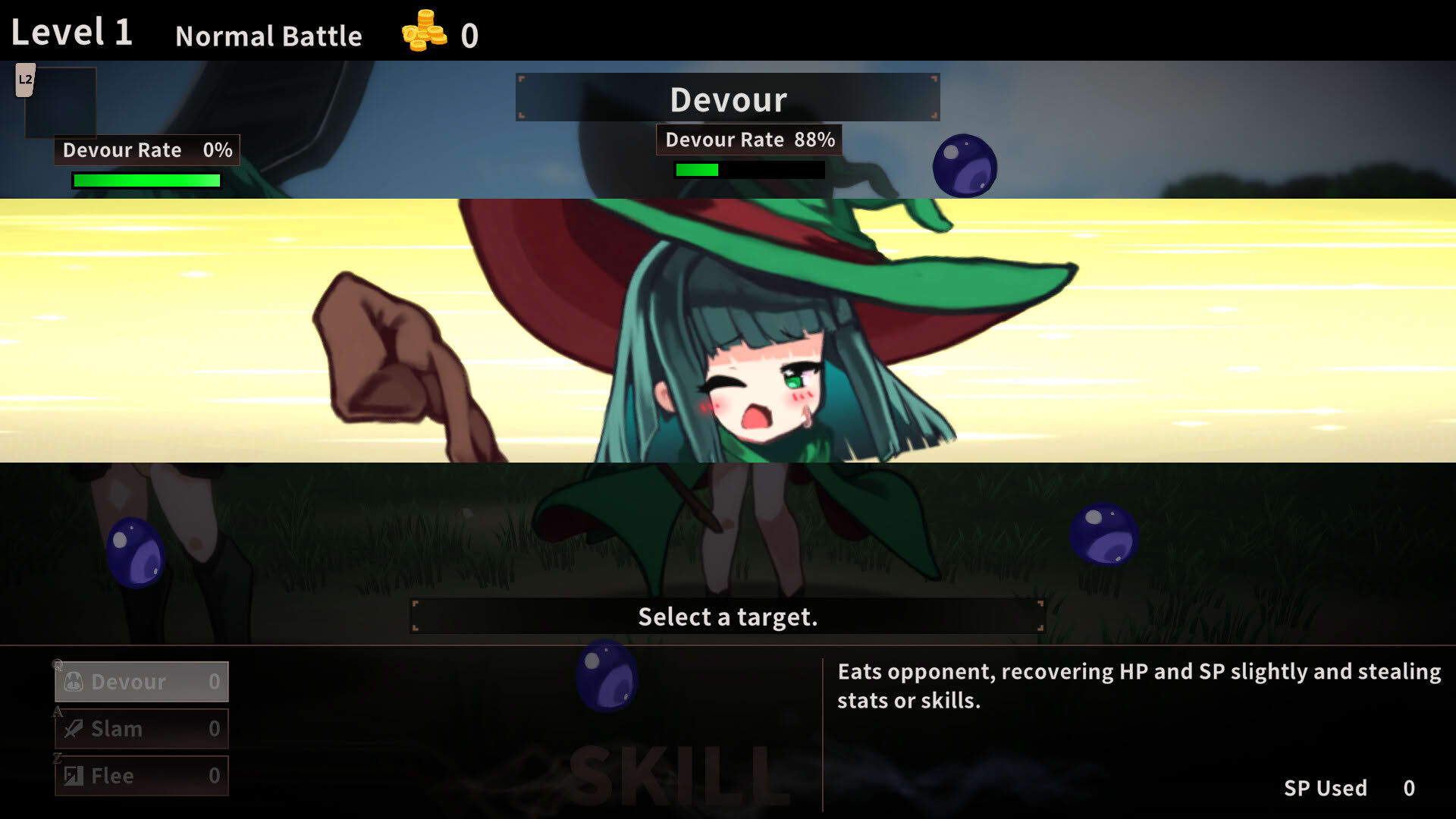 Screenshot for Skill Eater