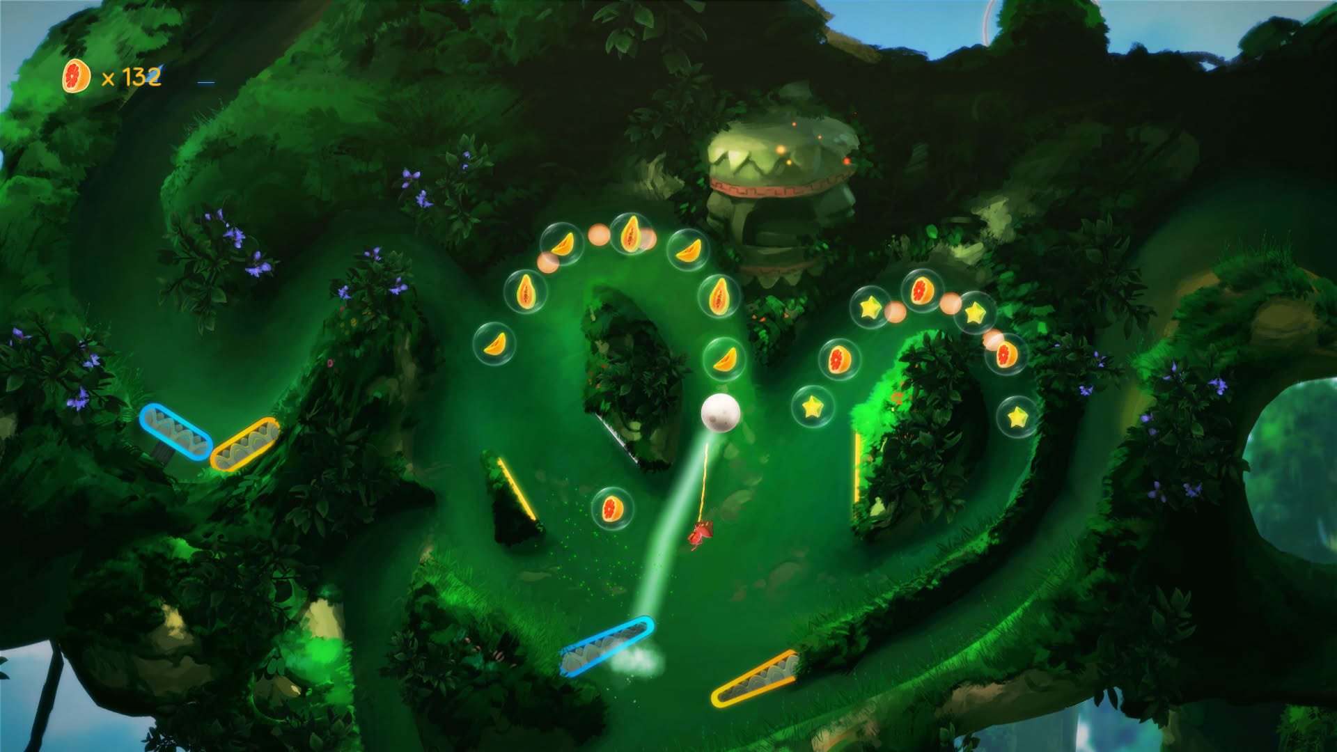 Screenshot for Yoku's Island Express