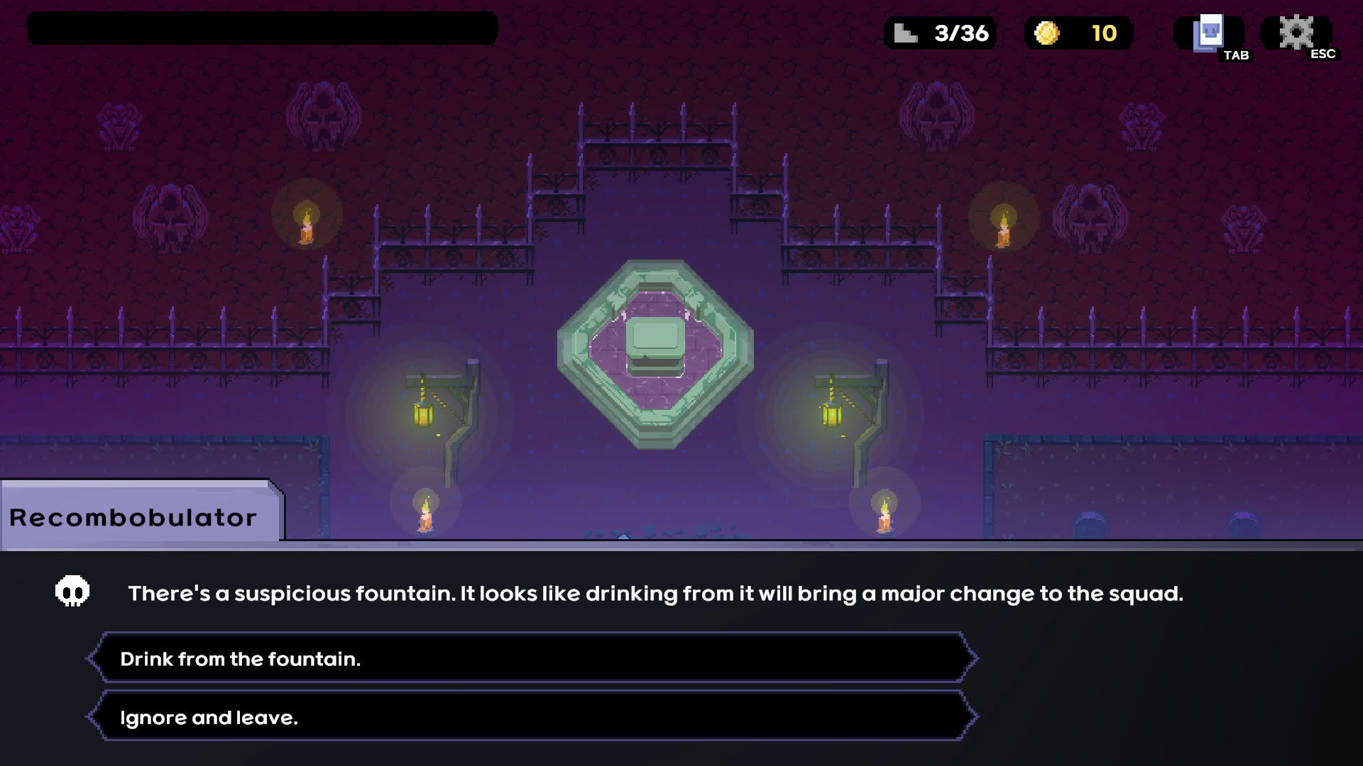 Screenshot for Bone to Gather