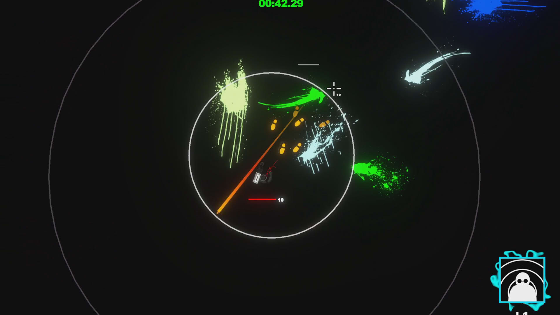 Screenshot for Big Blind
