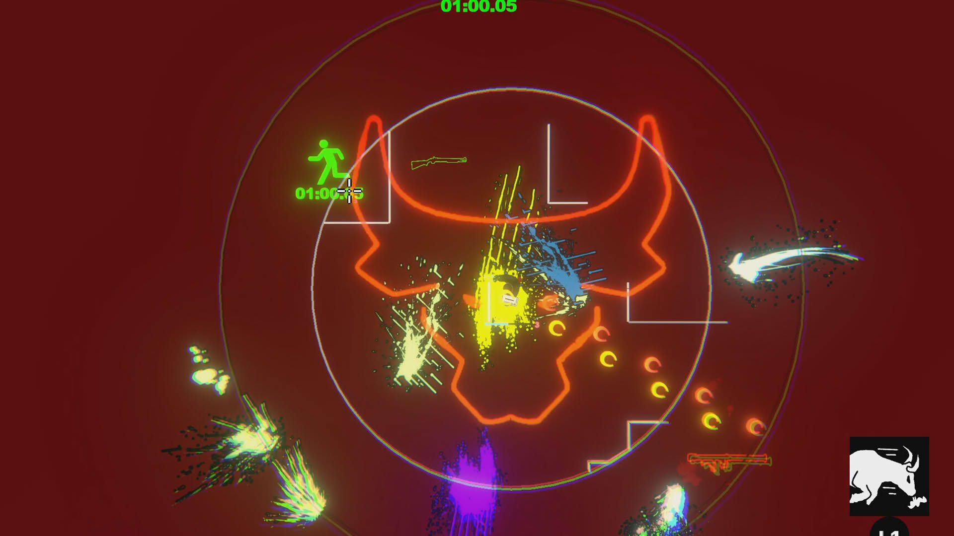 Screenshot for Big Blind