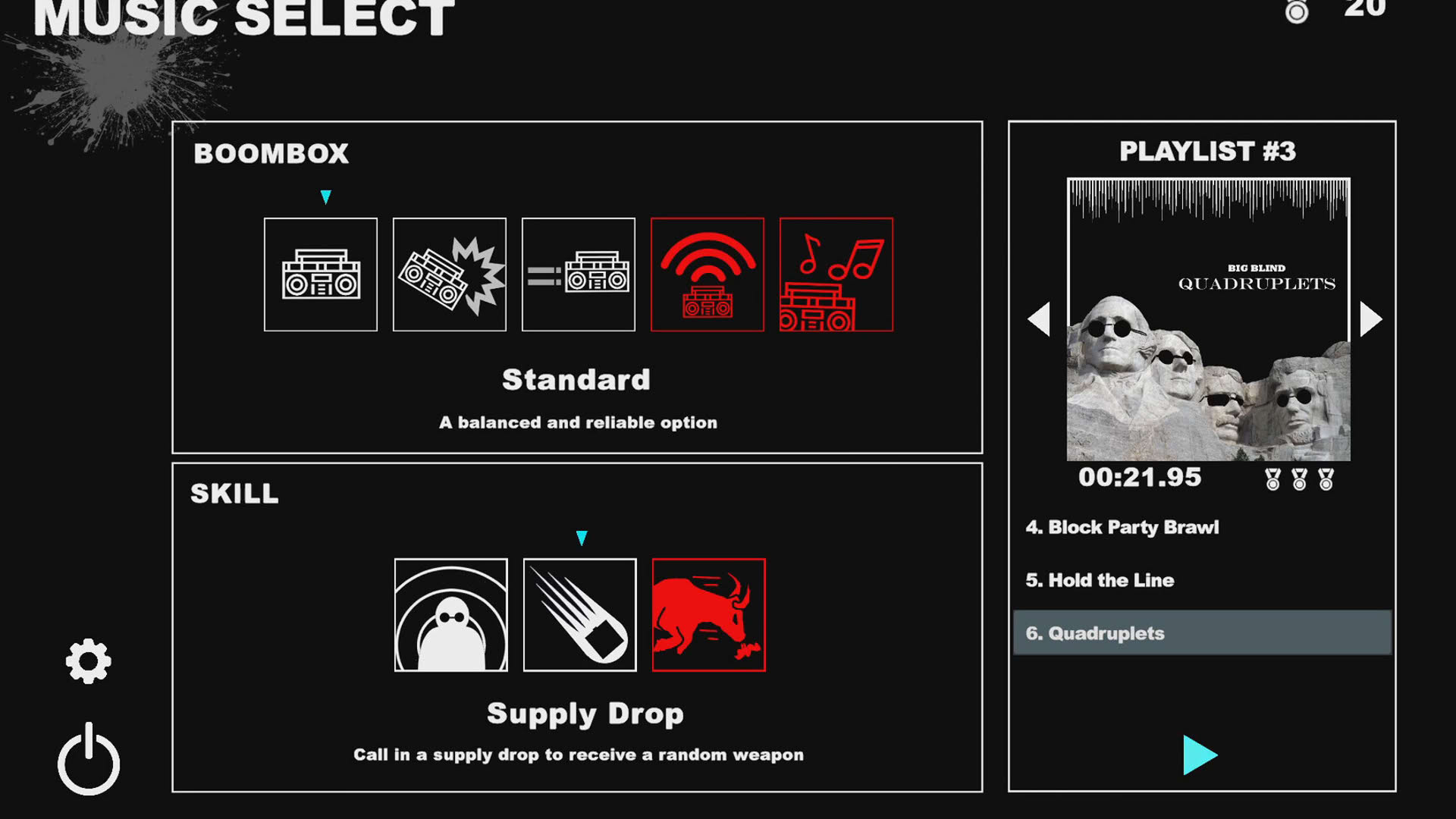 Screenshot for Big Blind