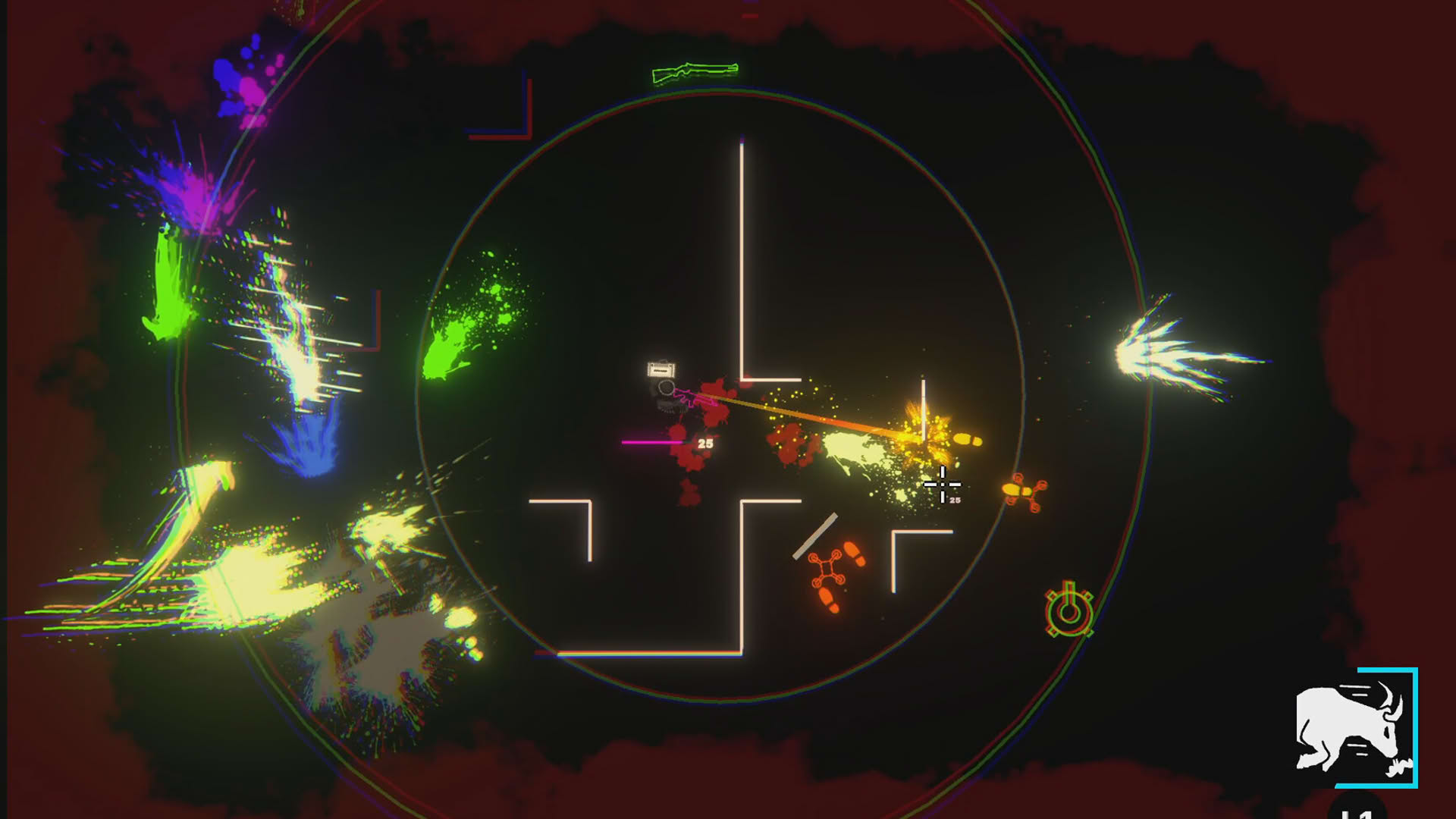 Screenshot for Big Blind