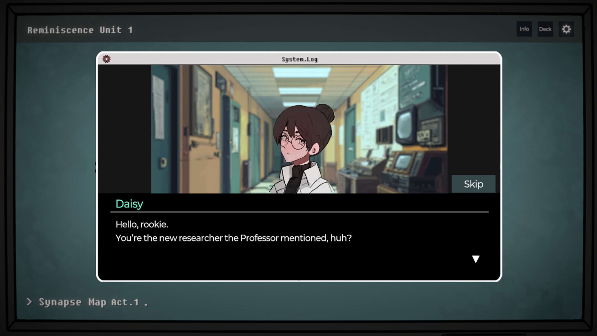 Screenshot for Dr. Cog