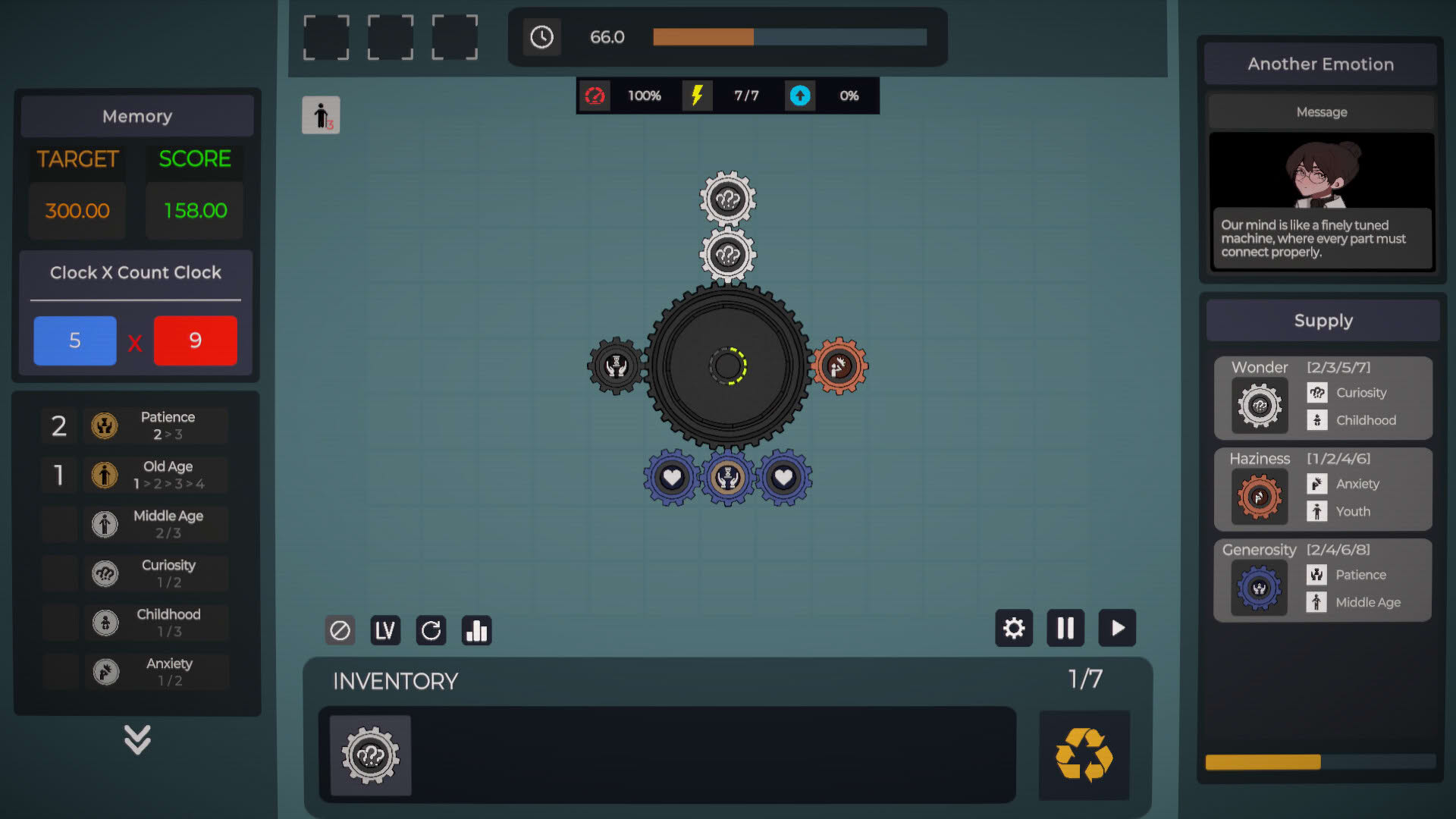 Screenshot for Dr. Cog