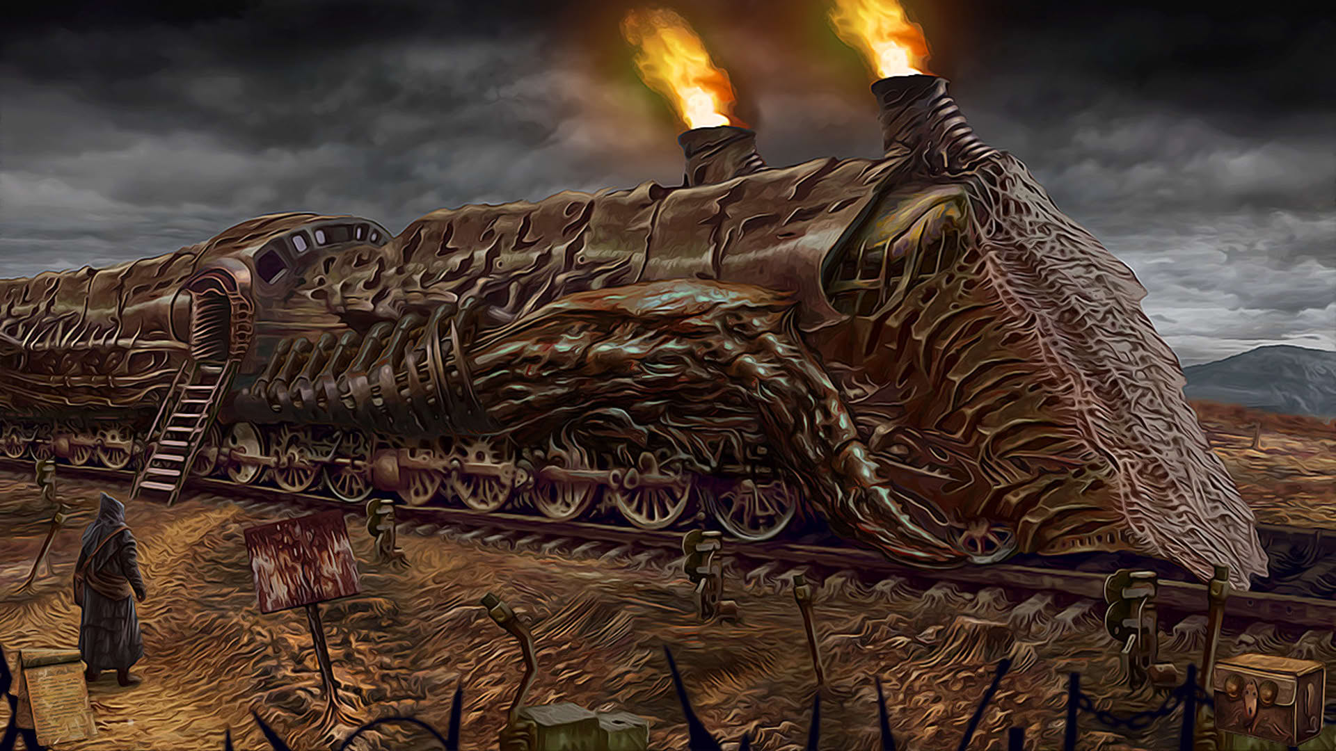 Screenshot for Tormentum: Dark Sorrow