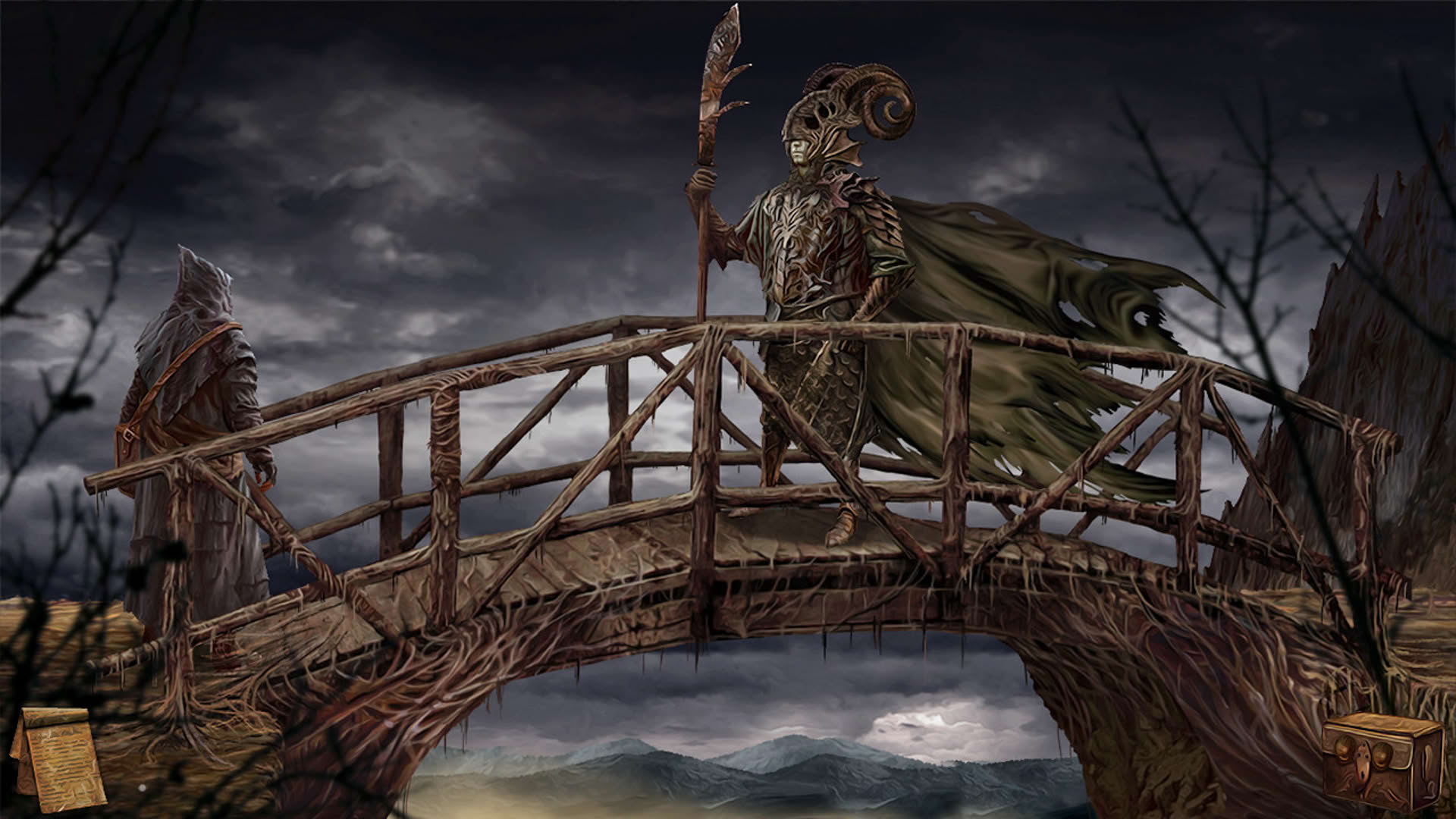 Screenshot for Tormentum: Dark Sorrow
