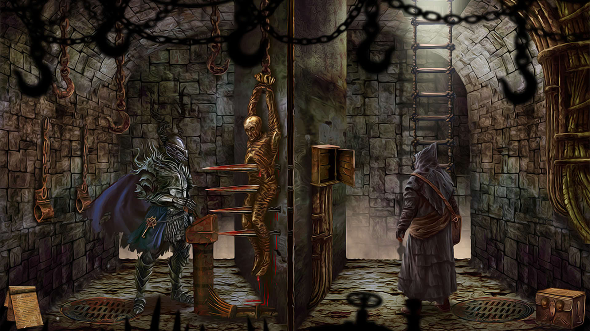 Screenshot for Tormentum: Dark Sorrow