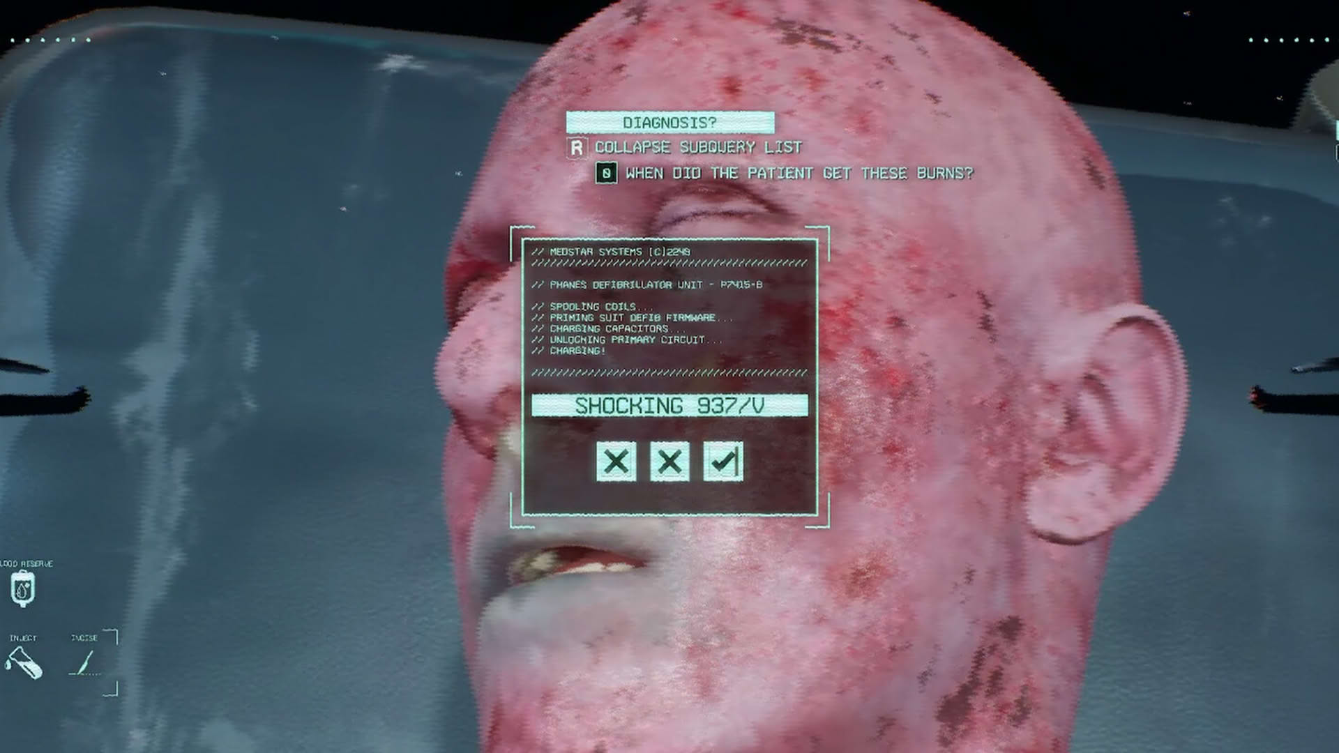 Screenshot for Malpraxis