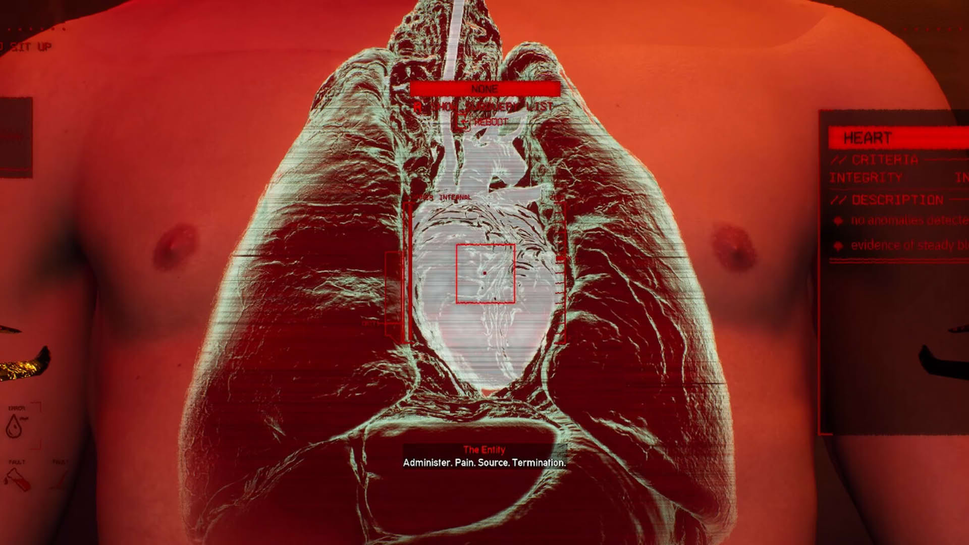 Screenshot for Malpraxis