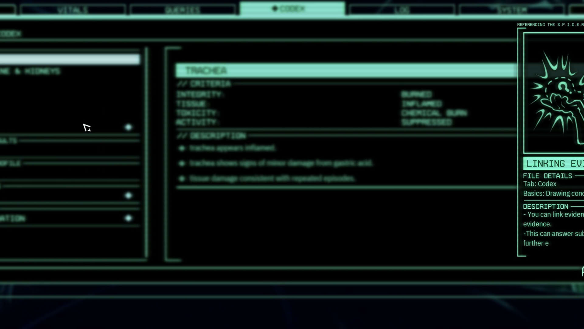 Screenshot for Malpraxis