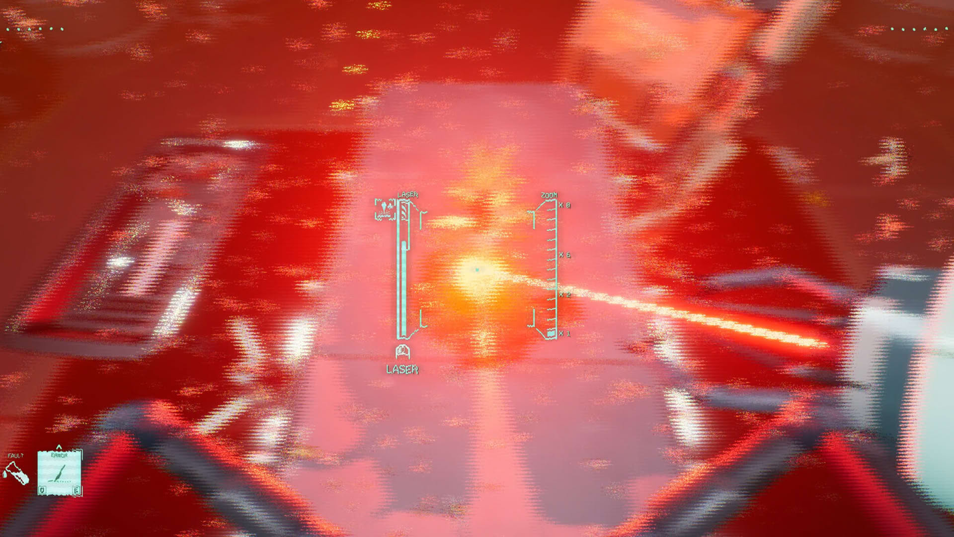 Screenshot for Malpraxis