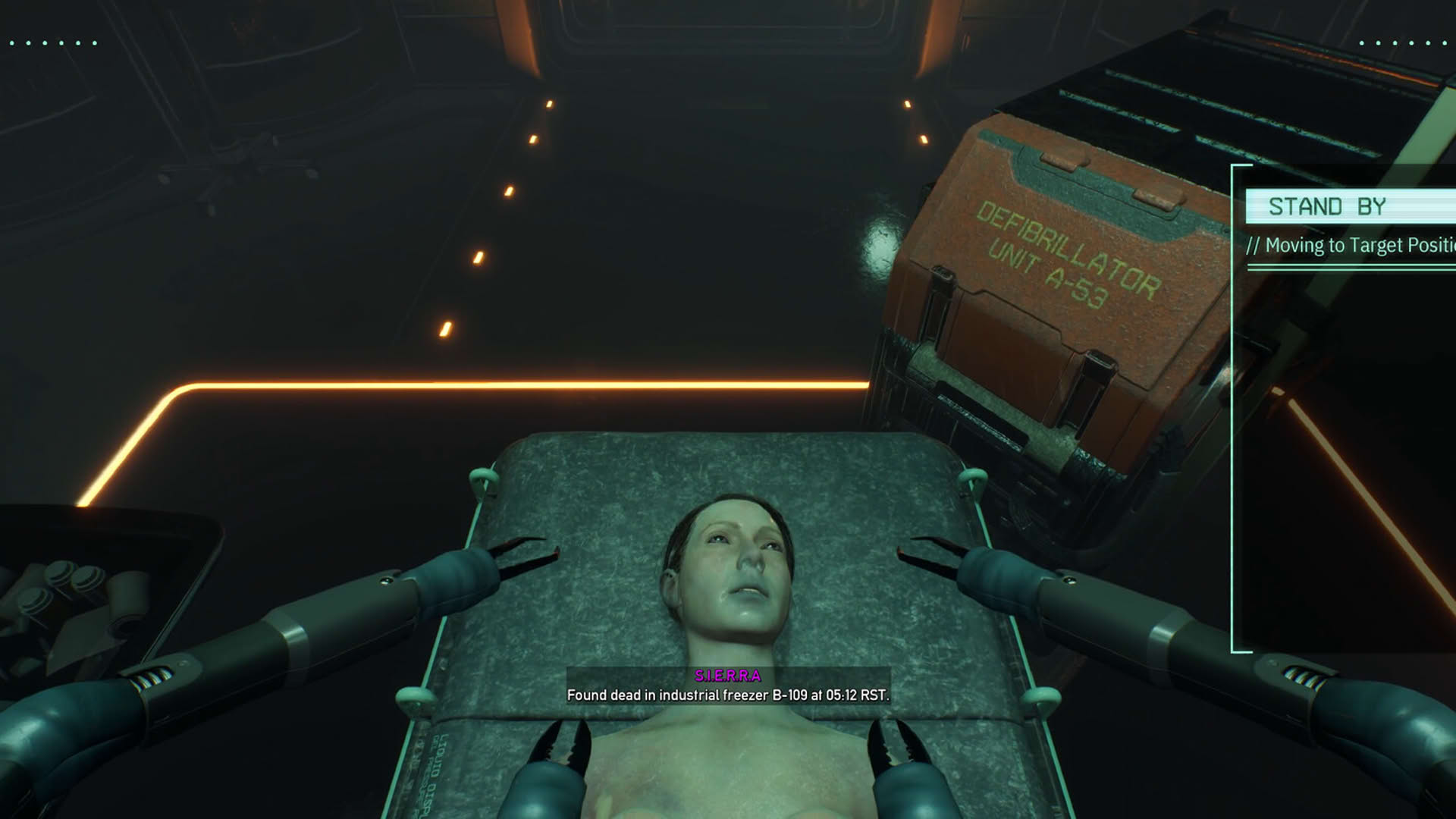 Screenshot for Malpraxis