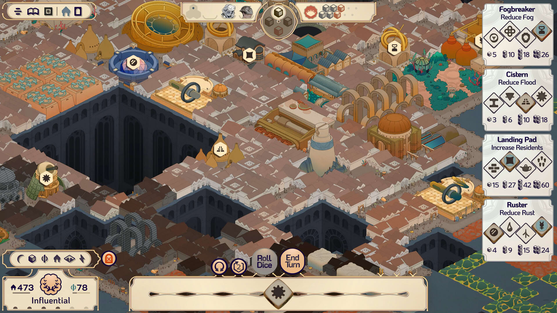 Screenshot for Amberspire