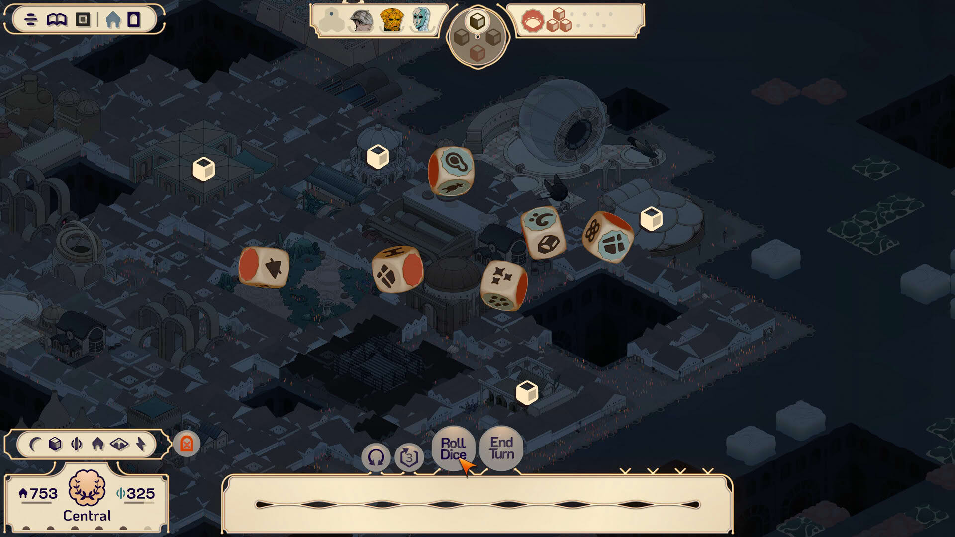 Screenshot for Amberspire