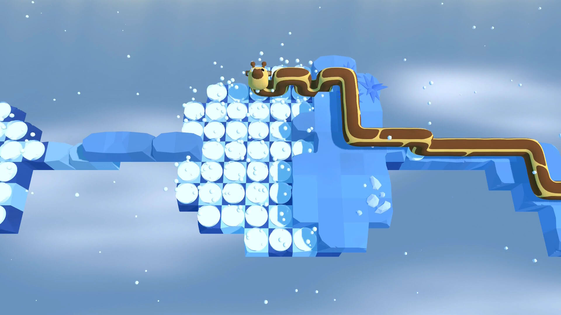 Screenshot for Trifolium: The Adventures of Gary Pretzelneck