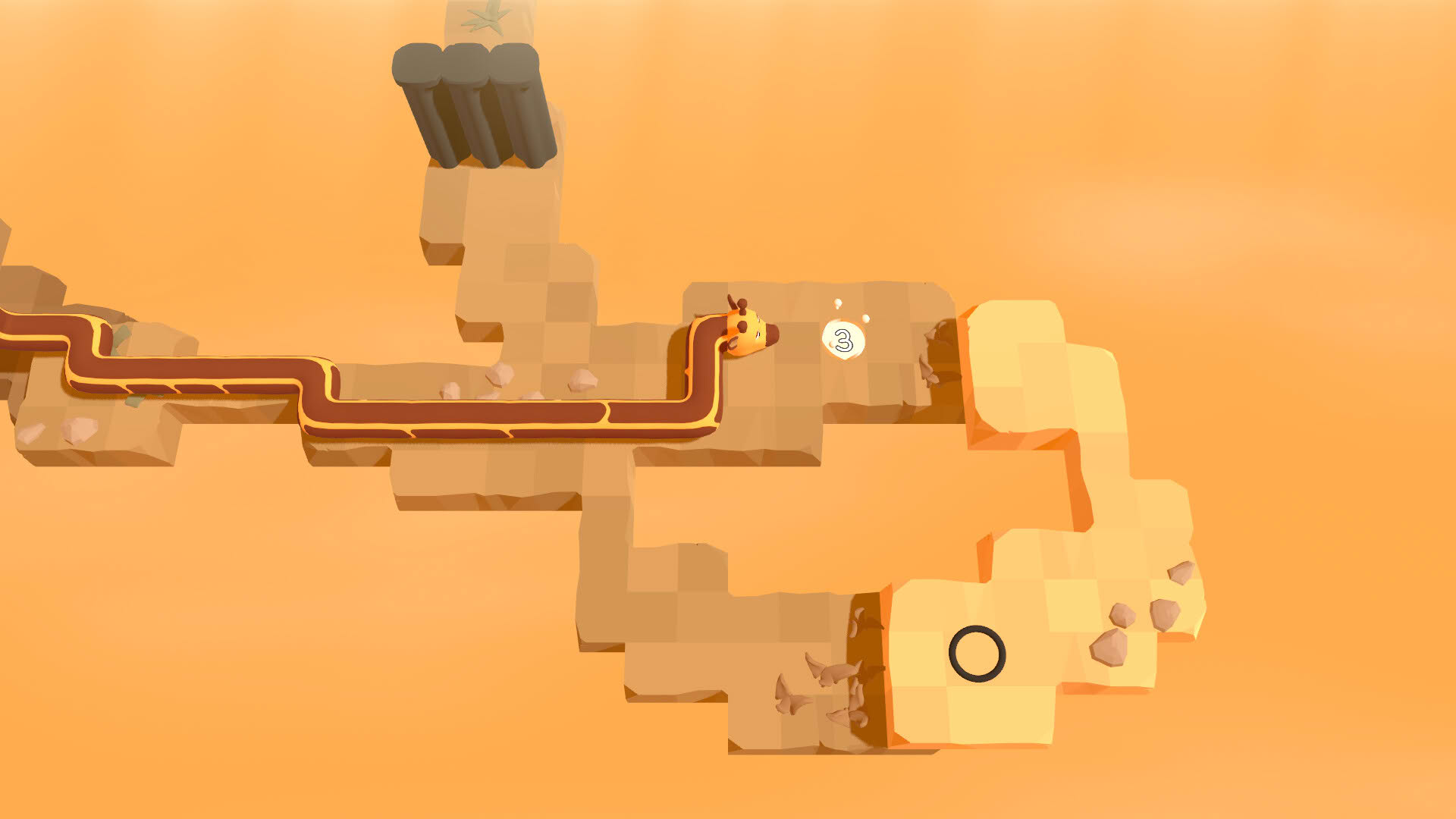Screenshot for Trifolium: The Adventures of Gary Pretzelneck