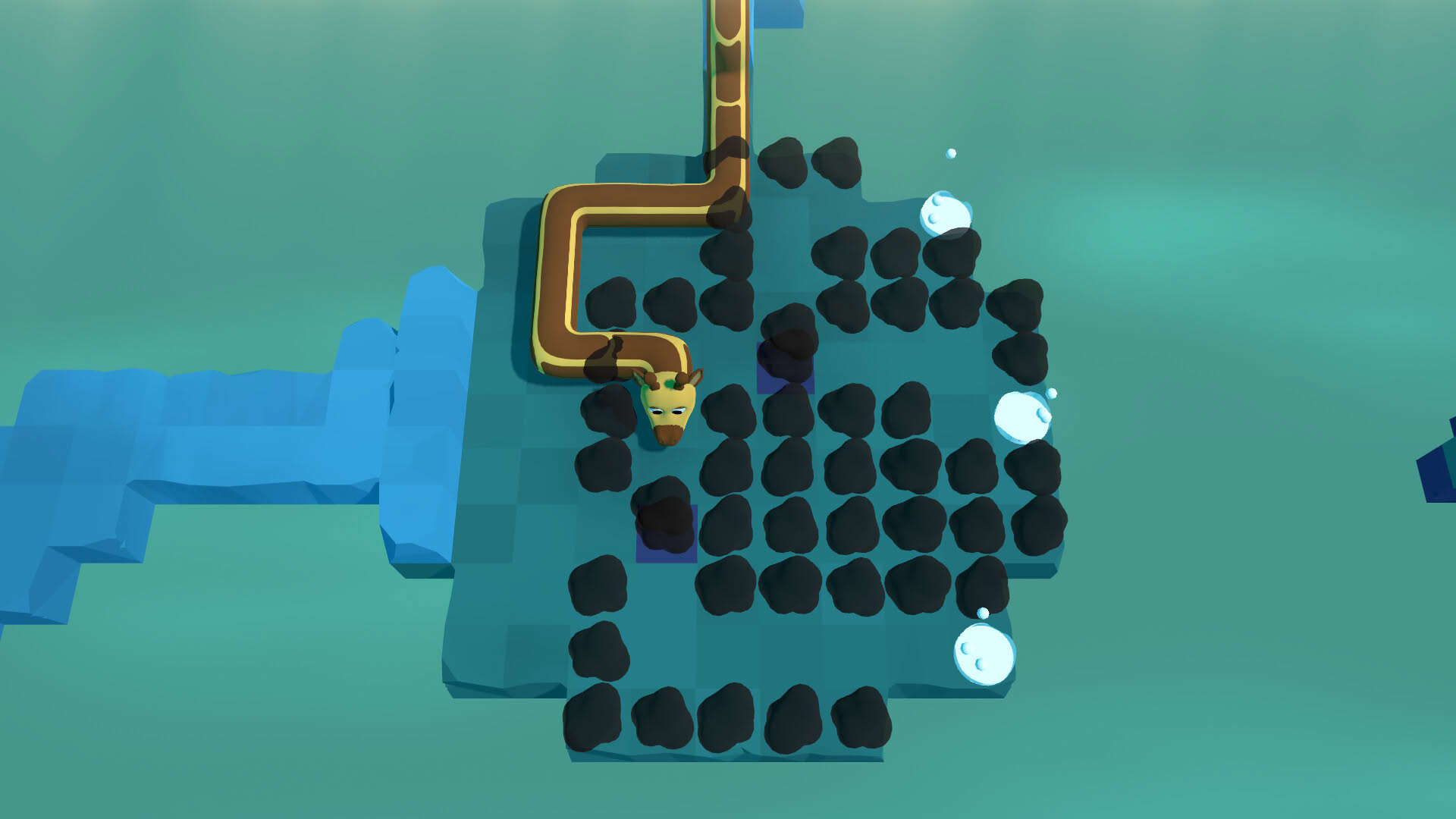 Screenshot for Trifolium: The Adventures of Gary Pretzelneck