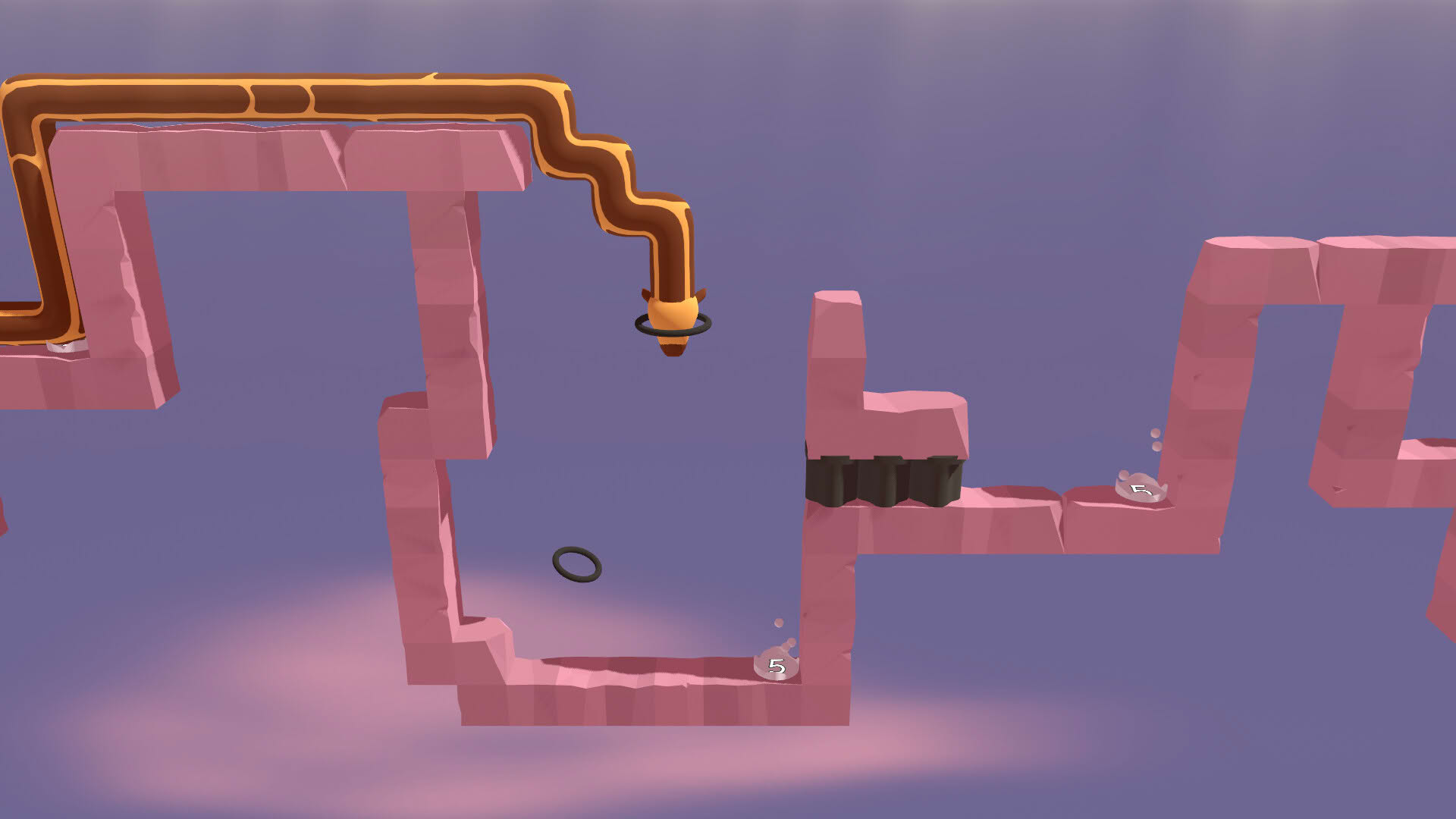 Screenshot for Trifolium: The Adventures of Gary Pretzelneck