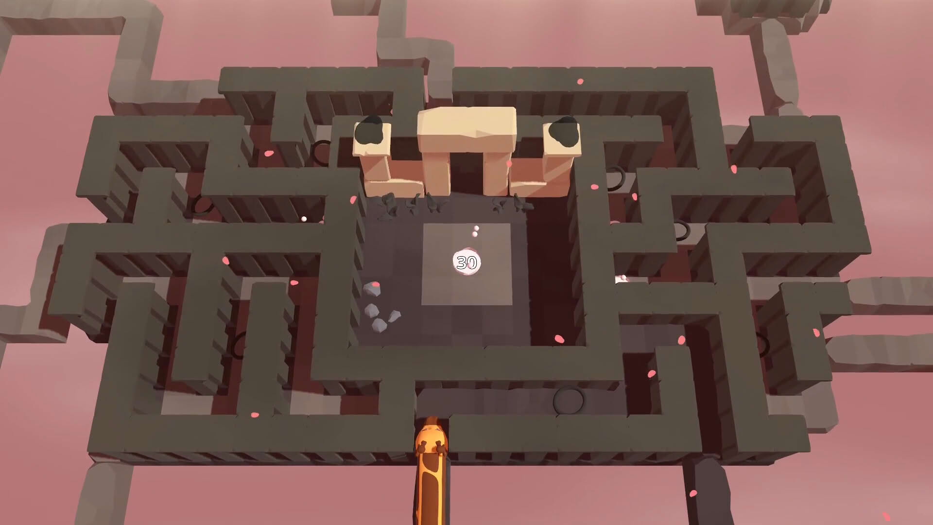 Screenshot for Trifolium: The Adventures of Gary Pretzelneck
