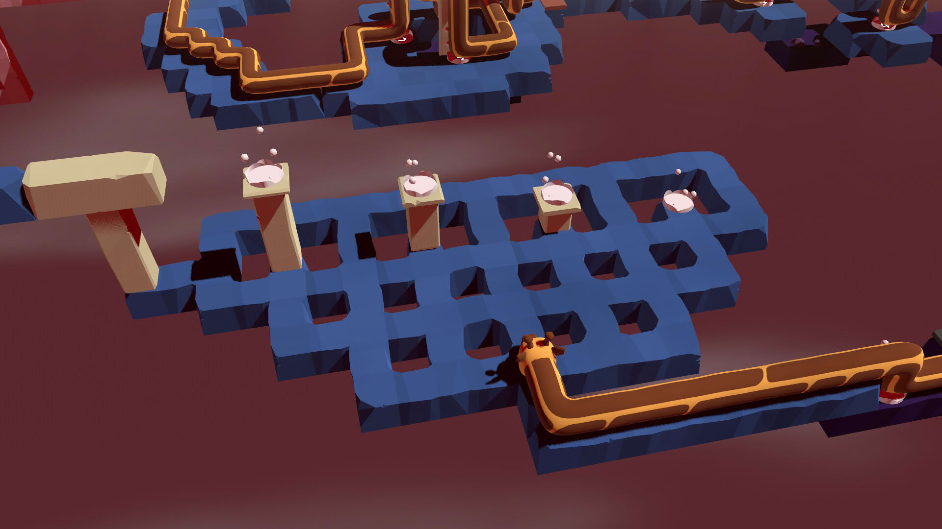 Screenshot for Trifolium: The Adventures of Gary Pretzelneck