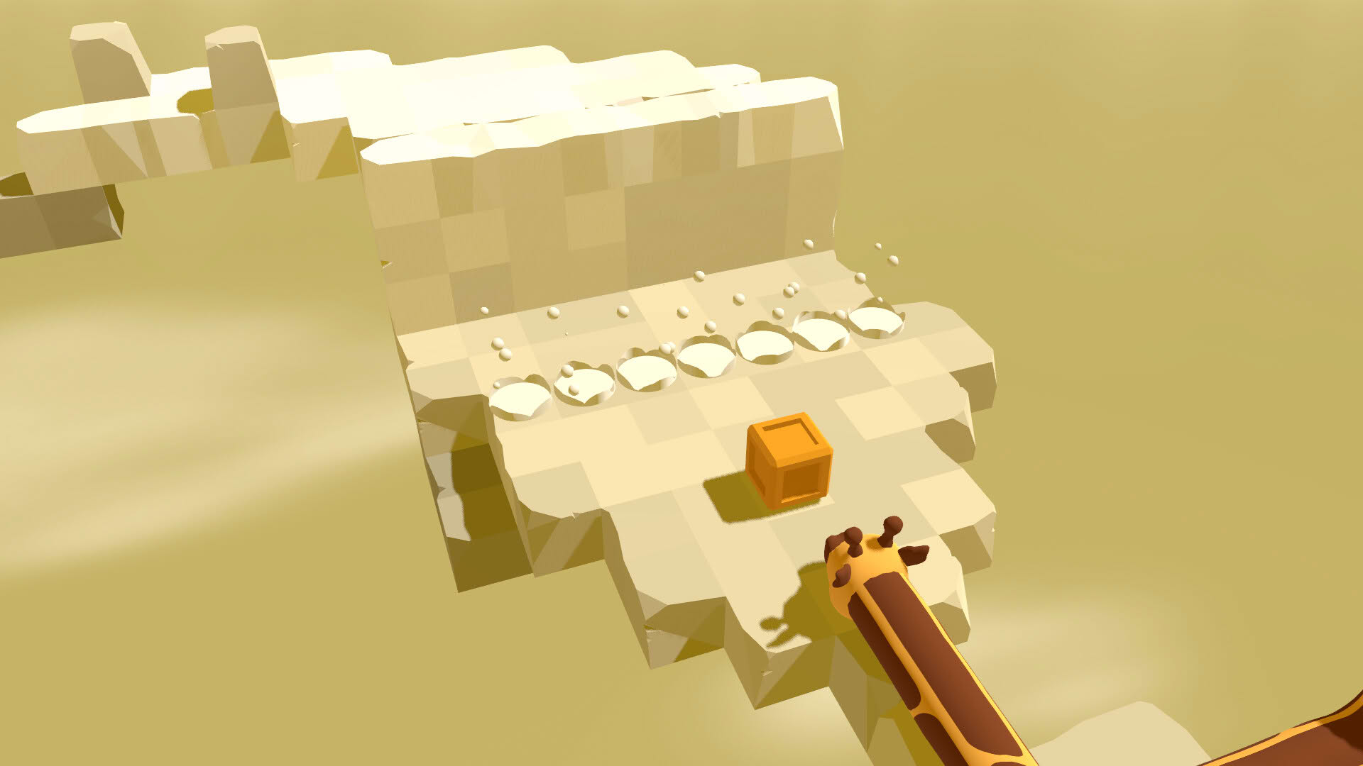 Screenshot for Trifolium: The Adventures of Gary Pretzelneck