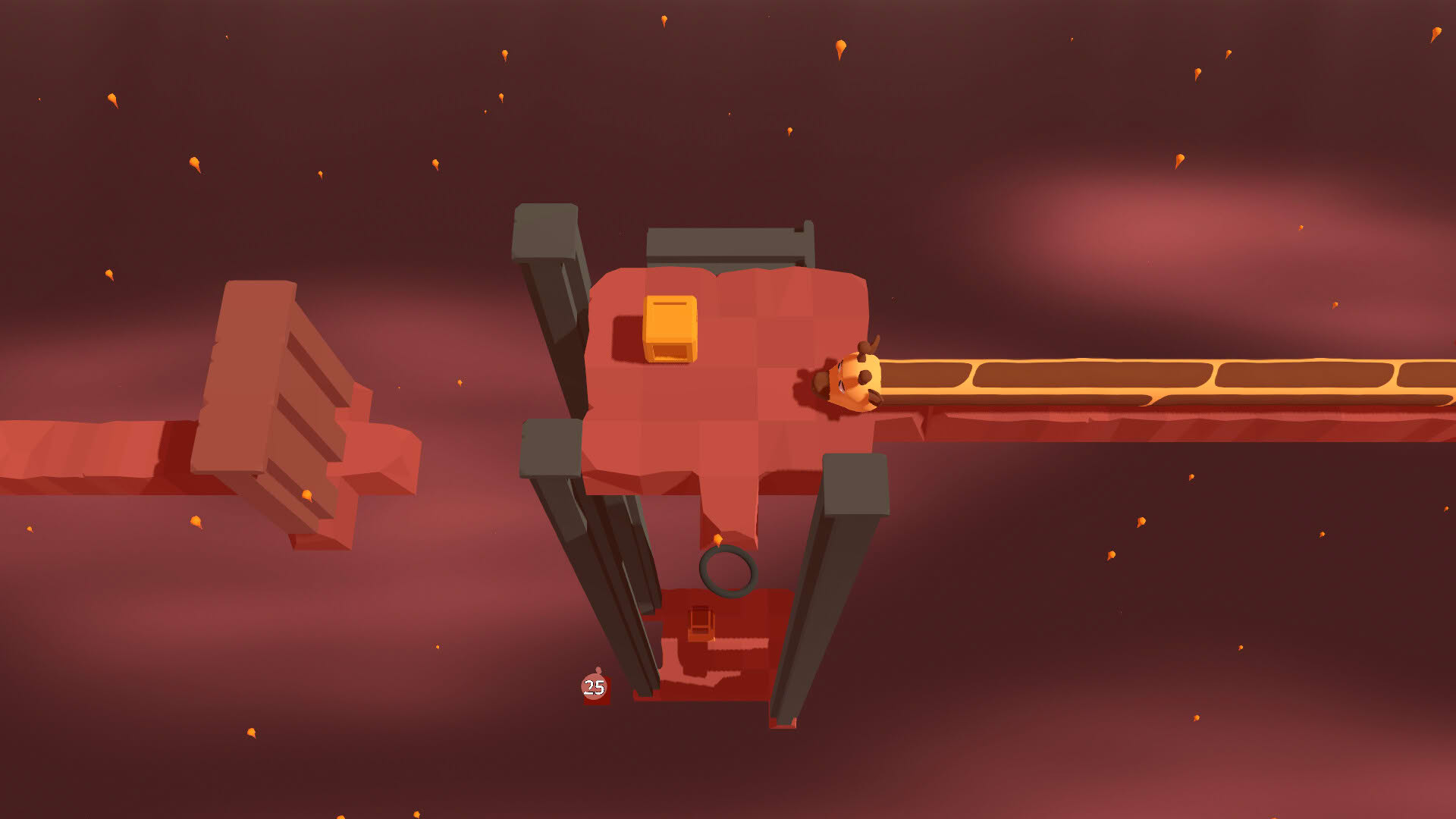 Screenshot for Trifolium: The Adventures of Gary Pretzelneck