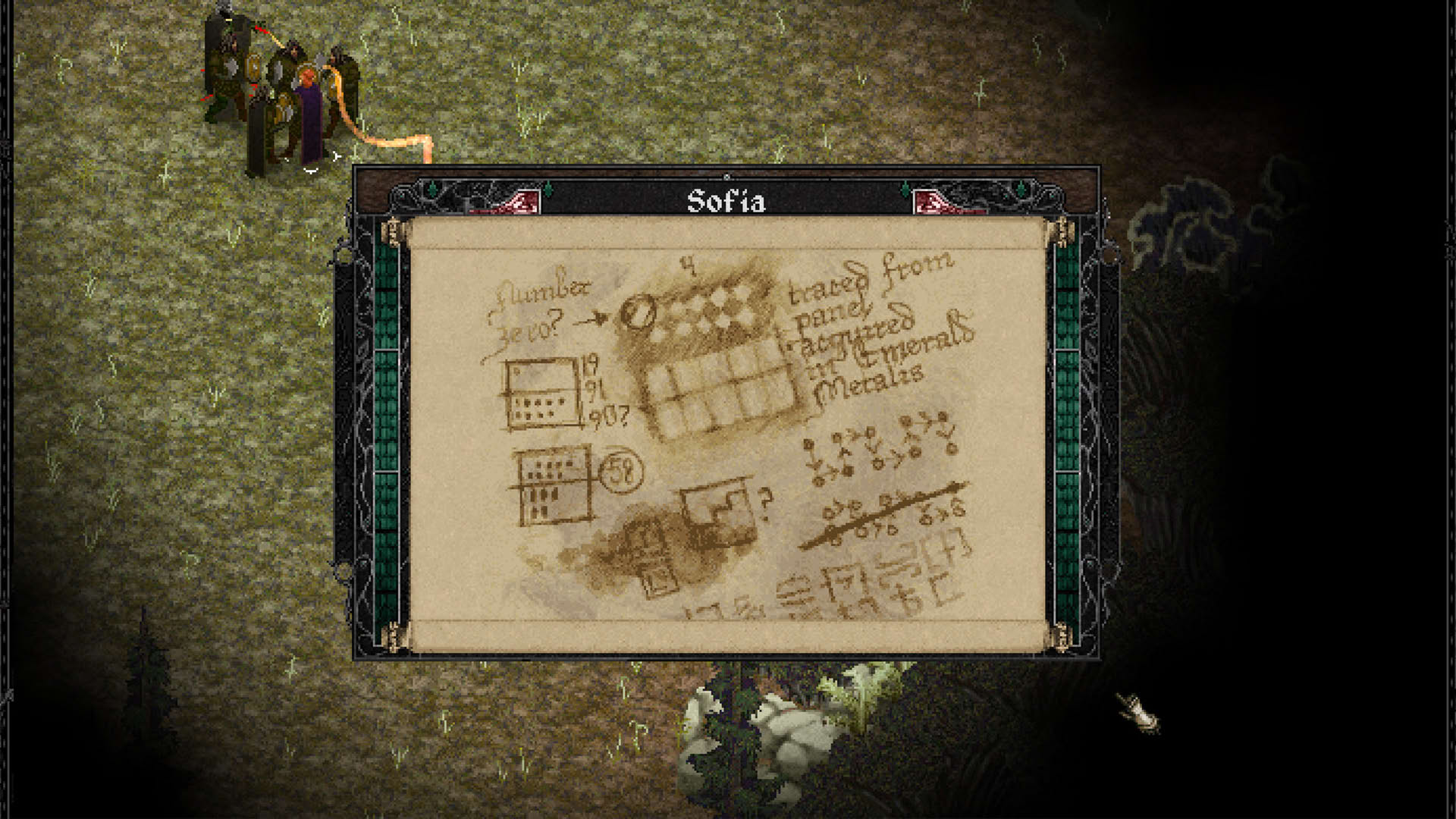 Screenshot for Serpent in the Staglands