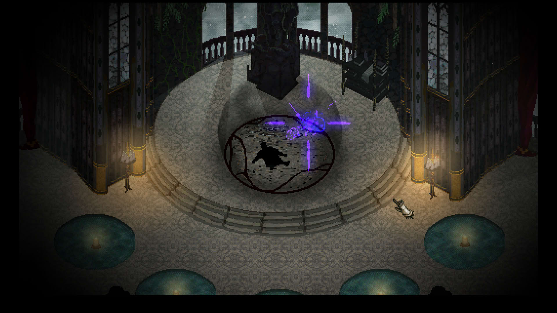 Screenshot for Serpent in the Staglands